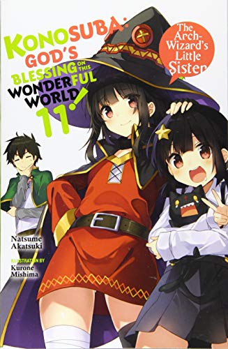 Konosuba: God's Blessing on This Wonderful World!, Vol. 11 (light novel): The Arch-Wizard¿s Little