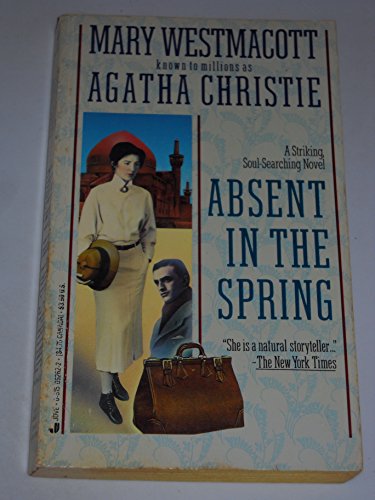 Absent in the Spring, Packaging may vary 0515092622 Book Cover