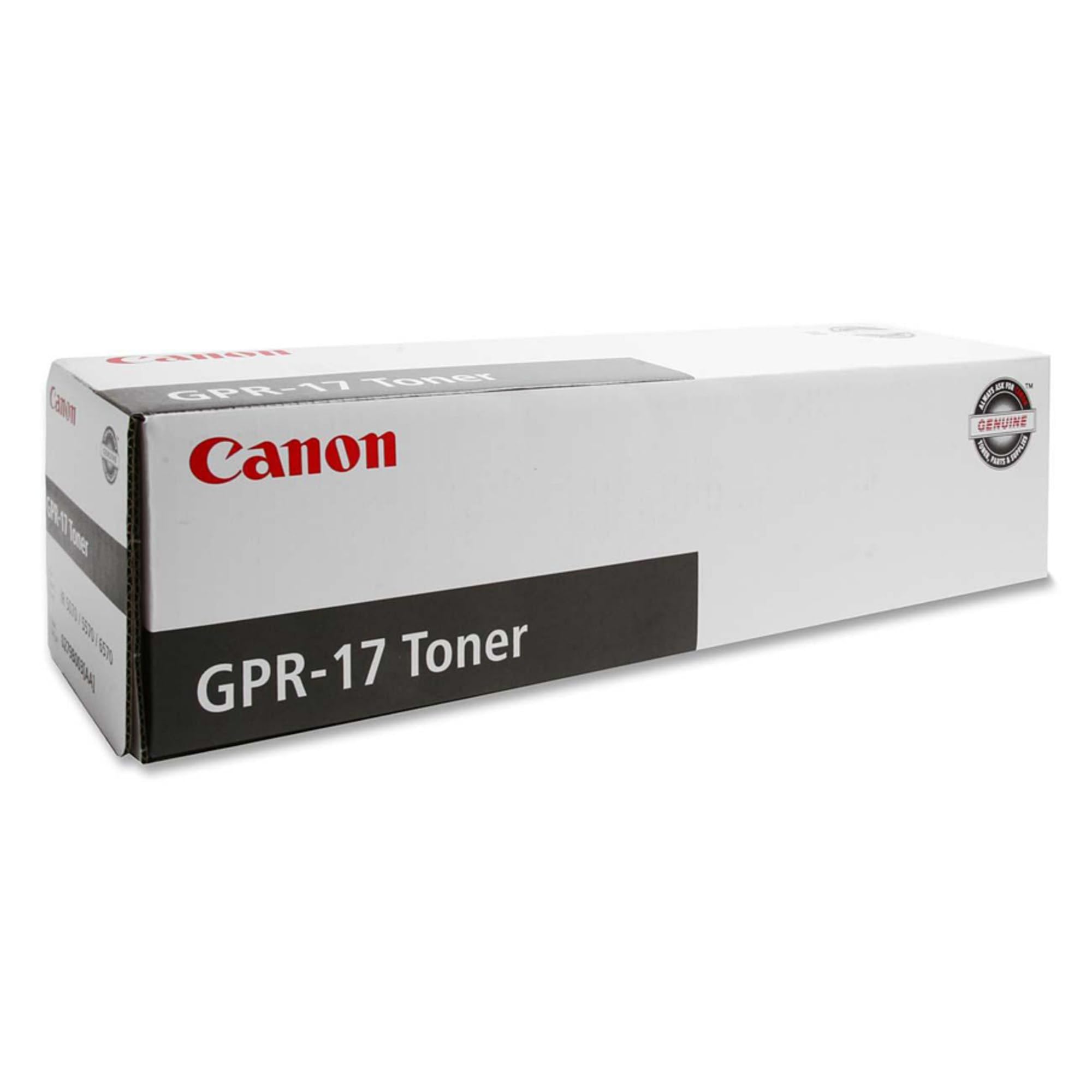 Amazon.com: Canon GPR-17 0279B003AA Imagerunner 5070 5570 6570