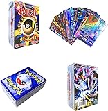 ✓ Hinweis - Kartenspezifikationen: 6.3 * 8.8 cm. Kartensprache: Englisch.