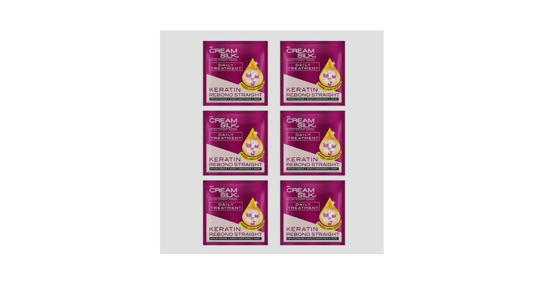 CREAM SILK KERATIN REBOND STRAIGHT 2個 Cream Silk Daily Treatment Keratin Rebond Straight 650ml | eBay