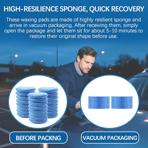 HeatPure 18 Pack Microfiber Pads