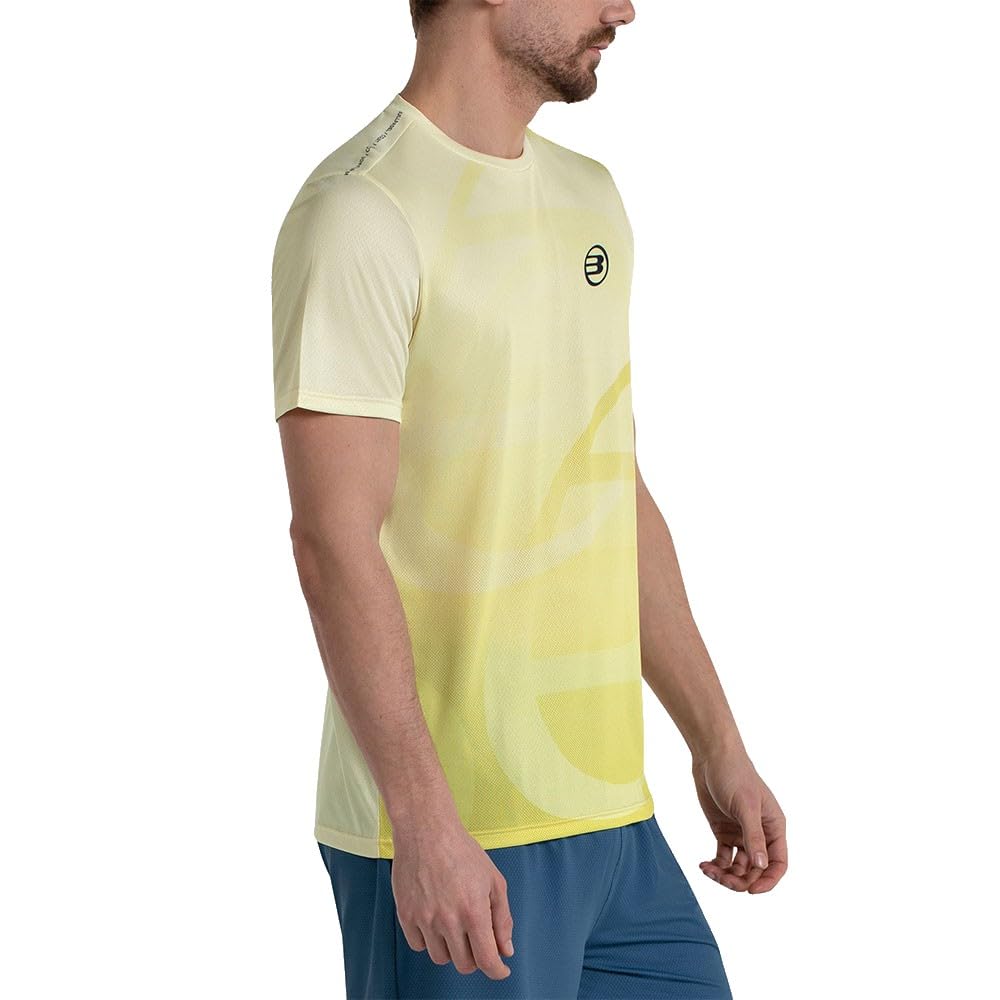 Bullpadel T-Shirt à Manches Courtes Cayon S