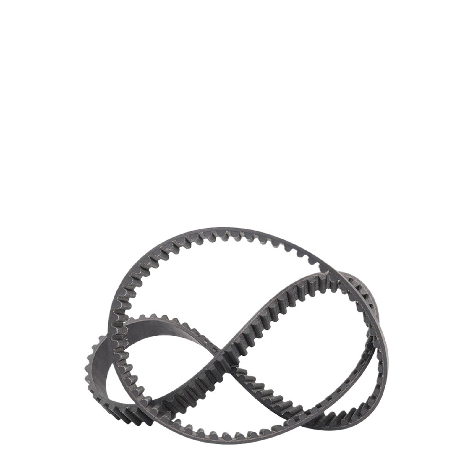 Correa de distribución dentada circular, modelo HTD8M-2392-2584, goma, ancho 20/25/30/40 mm, 1 unidad(HTD8M2504-313T,1PC_20MM)