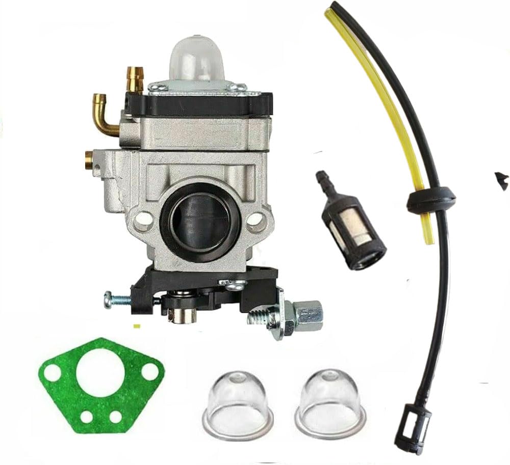 BEIYIPARTS Carburetor for Husqvarna 120 LC 120 L String Trimmer Brush Cutter 531004122 Carb