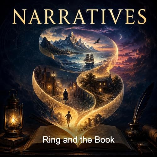 『Ring and the Book』のカバーアート