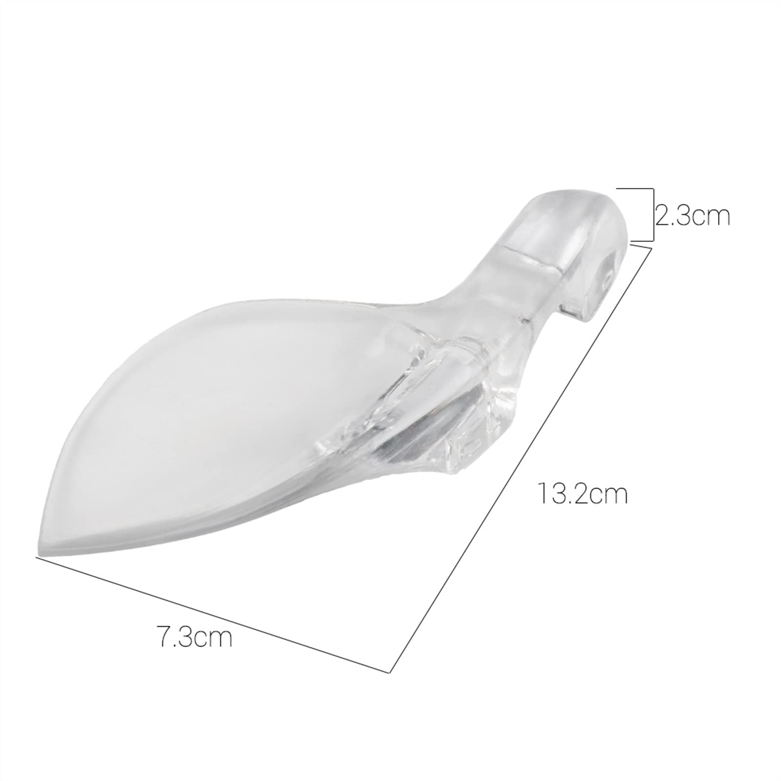 Partes violín Piezas De Violín Transparentes Accesorios Conjunto 4/4 Violin Shoulder Restaure/Chin Restaure/Tape Pieza/Cuello De Violín (Color : Violin Set)