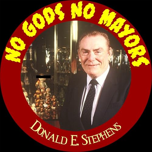 PREVIEW: Donald E. Stephens Podcast Por  arte de portada