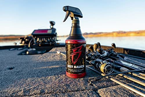 Boat Bling HS - 0032 Hot Sauce Premium Hard Water Spot Remover W/High-Gloss Wax Sealants thumb #7