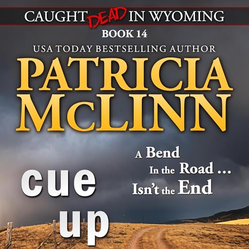 Cue Up by Patricia McLinn episode artwork