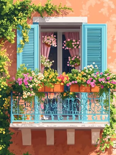 i G LbghG h DIYG fW^G EBhE p^[fUC, yCgoCio[ SҌ ȒP paint by numbers uVƃANG̋, z[ ItBX 100X130cm, Model