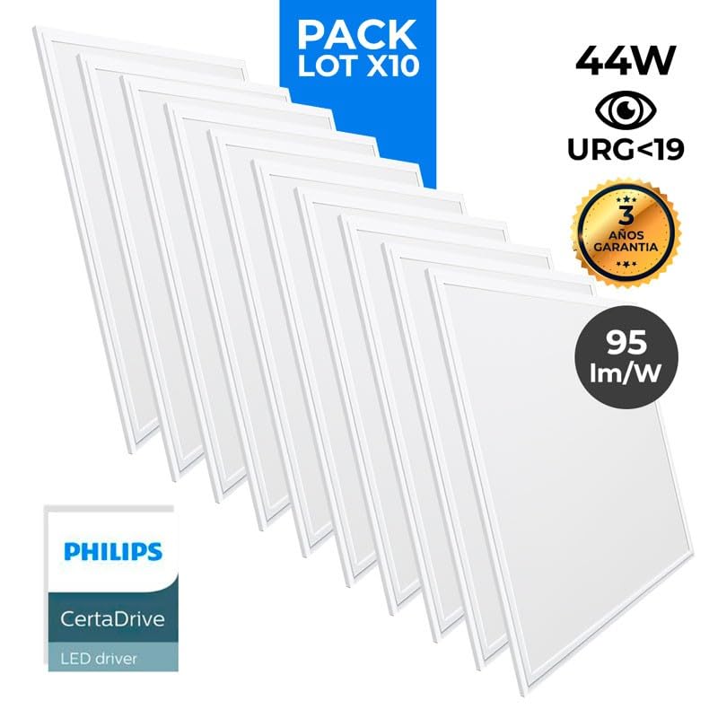 Opbouwframe voor led paneel 60 x 60CM Backlight Opbouwframe voor led paneel 60 x 60CM Backlight