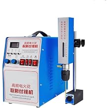 High Frequency Electrical Pulse EDM Wire Taking Machine Deep Punching Broken Tap Screw Take-Out Machine Wide Compatibility500w