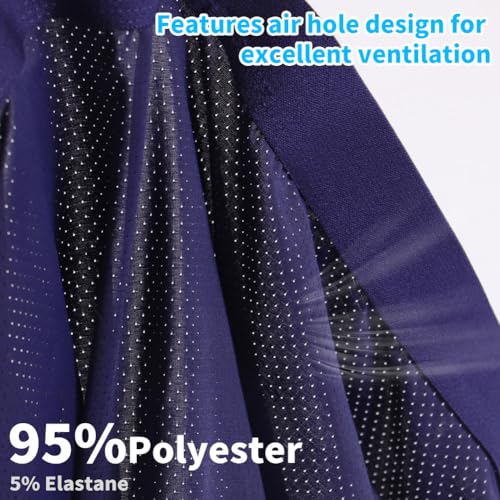 Men's 2-Pack Pouch Boxer Briefs - Moisture Wicking & Breathable Mesh for Workout, Athletic, Everyday Wear4