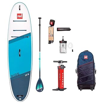 美品　レッドパドルカンパニー　SUP ボード　リュック付　10’8ft レッドパドル REDPADDLE ライド10'8 RIDE 10'8 パドルセット
