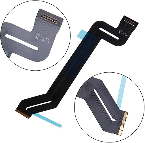 Miniatura 3 de Willhom Trackpad Touchpad Flex Cable 821-01050-A de repuesto para MacBook Pro de 15 pulgadas Retina Touch Bar de finales de 2016 a 2019 con los
