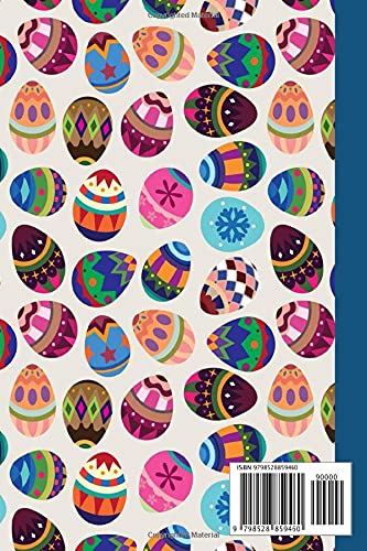 Tic Tac Toe: Games Fun Activities for Kids / Paper & Pencil Workbook for Games, Smart gifts for Family | Easter Egg Cover by Heribert Jordan image 3