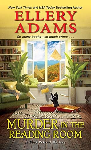 Murder in the Reading Room (A Book Retreat Mystery 5)