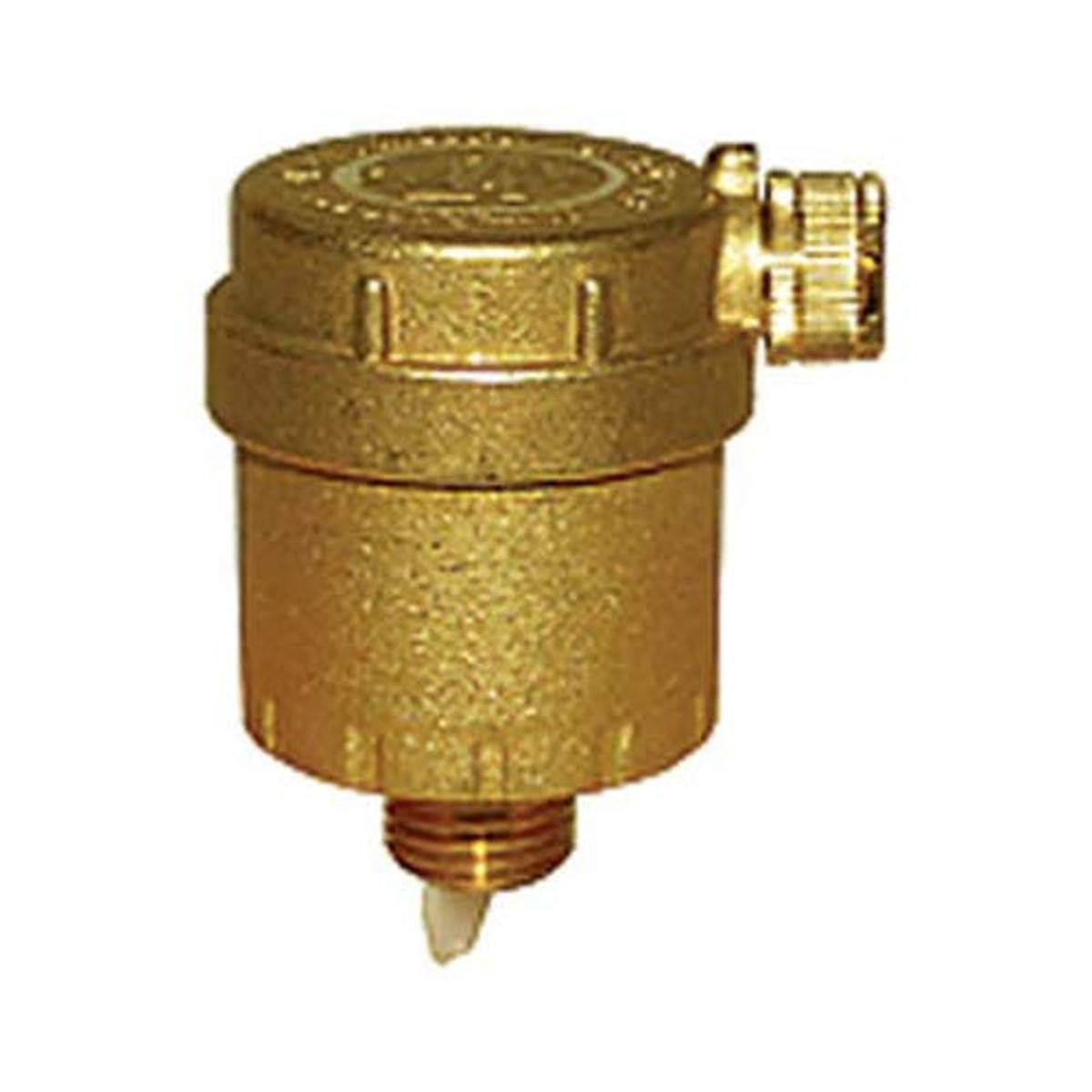 Legend Valve 110-331 Automatic Hot Water Air Vent, 0.7"x1.5"x1.5"