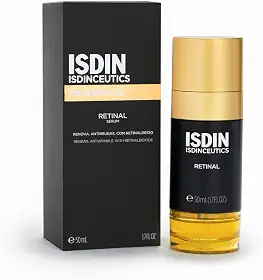 ISDIN Sérum Anti-Idade Noturno Isdinceutics Retinal - 50ml
