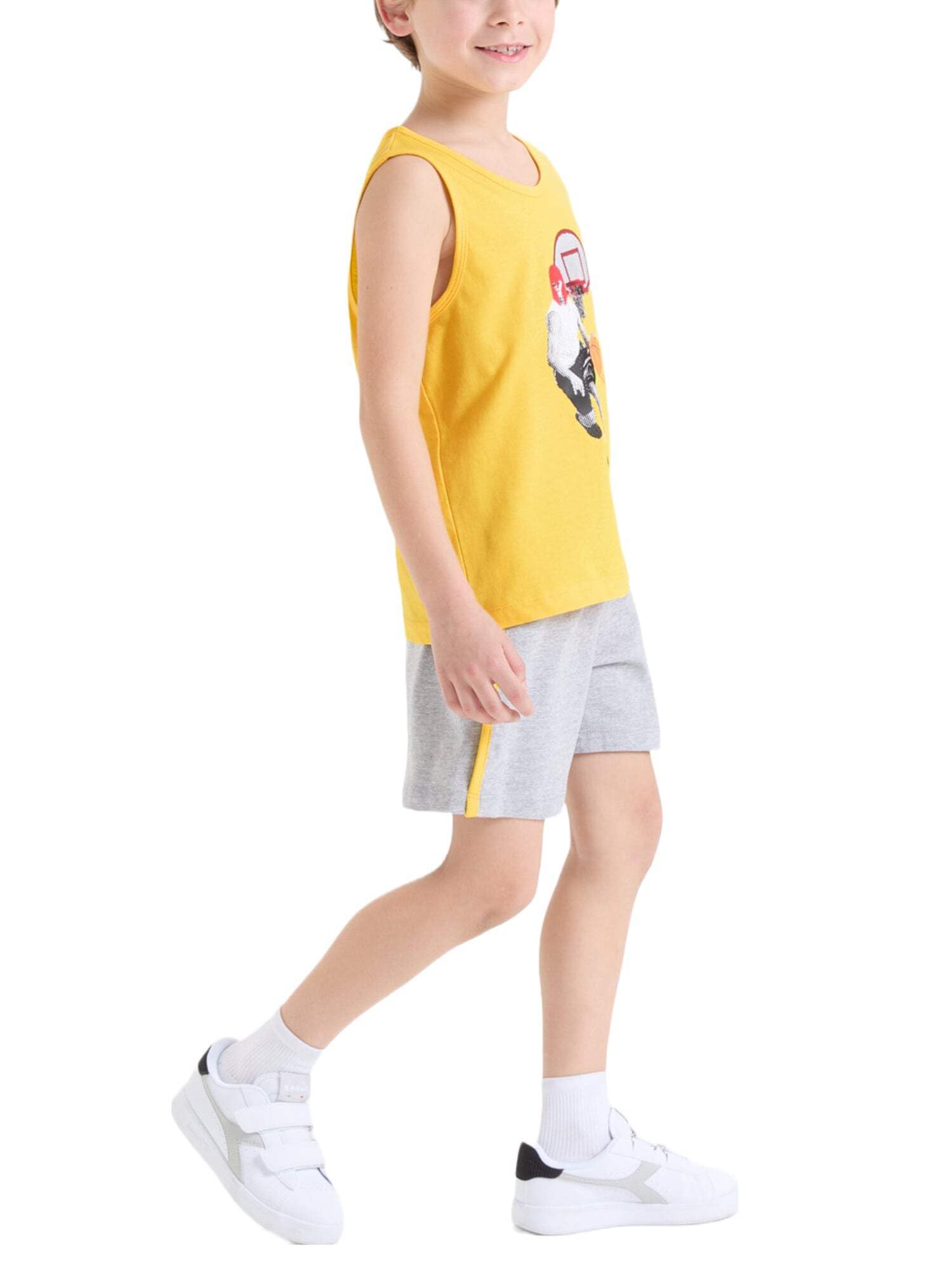 Diadora JB.Set SL Sport Art Bambini e Ragazzi