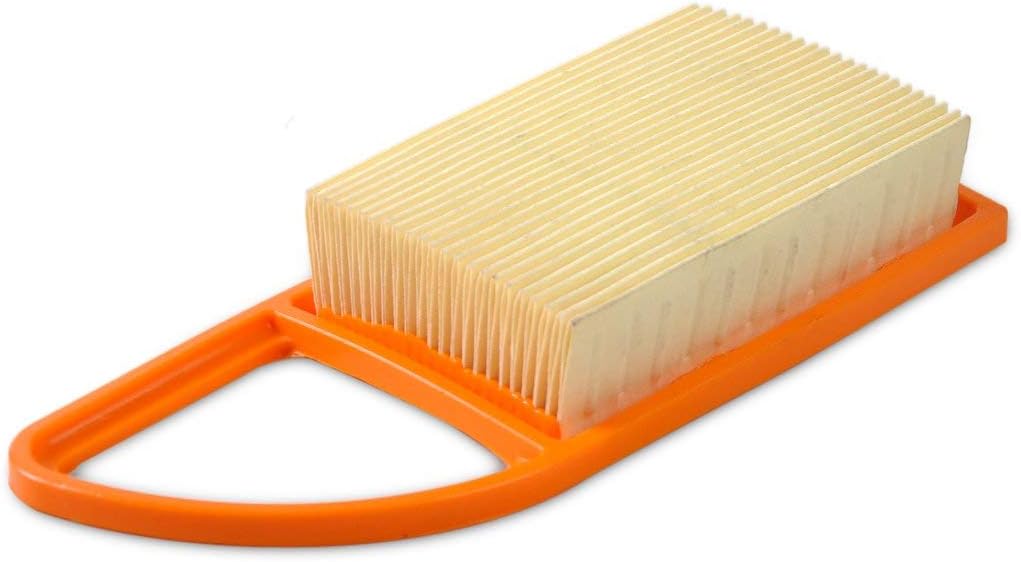 Pack of 5 OakTen Replacement Air Filter for Stihl 4282-141-0300, 4282-141-0300B