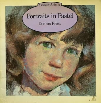 Paperback Portraits in Pastel (Leisure arts 11) Book