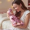 Muñeca Bebé Renacida Realista de 20 Pulgadas BABESIDE, Muñeca Bebé Realista y Abrazable | Muñecas Bebé de Tamaño Real con Cuerpo Suave y Extremidades Articulables, Accesorios, Regalo para Niña de 3+ Años y Colección 3