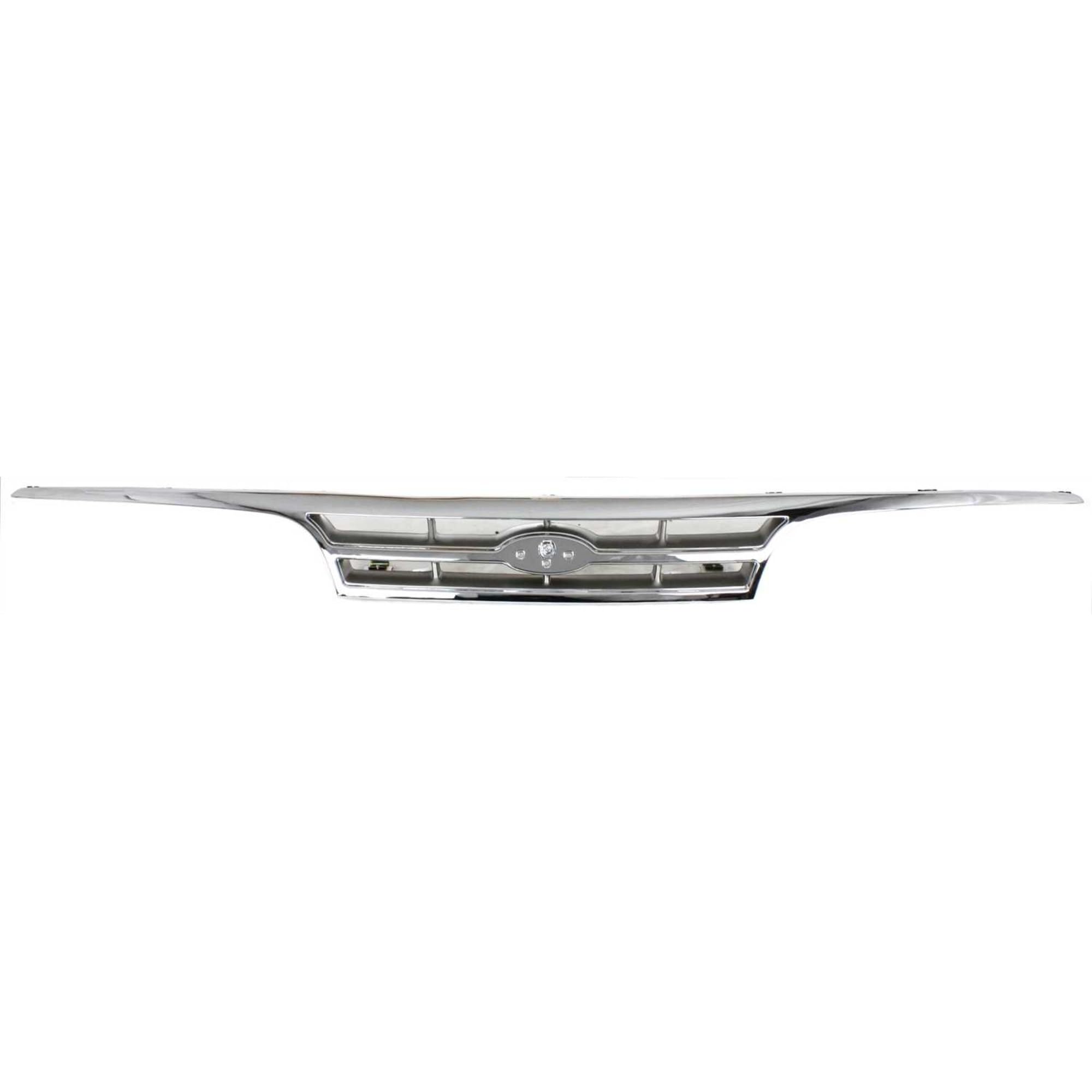 Garage-Pro Grille Assembly For Ford Crown Victoria 1995-1997 Chrome