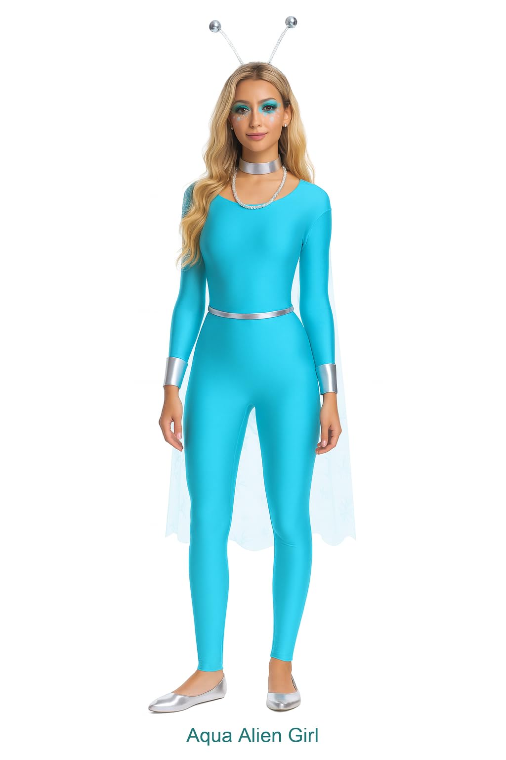 Langärmeliges Einteiler-Tanzkostüm für Damen, Spandex, Ganzkörperanzug, Einteiler, Jumpsuits