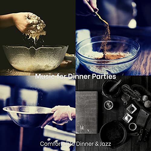 Music for Dinner Parties de Comfortable Dinner & Jazz en Amazon Music ...