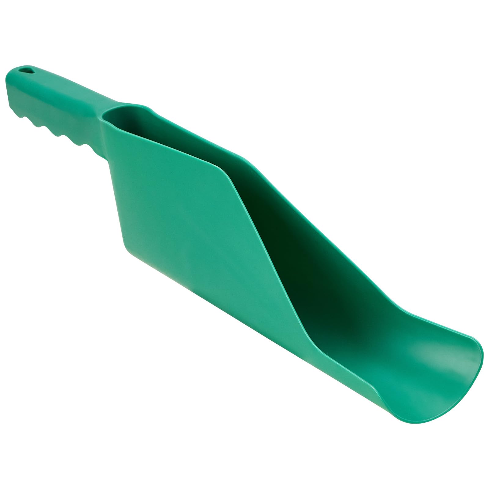 Syphotmm Plastic Eaves Shovel Rain Gutter Scoop Roof Gutter Cleaning Tool Gutter Shovel Garden Leaf Spoons Garden Cleaning Tools Supplies for Gutter Leaves, Soil, Garbage