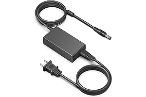 Brother ADS 2700W AC/DC Adapter Compatible