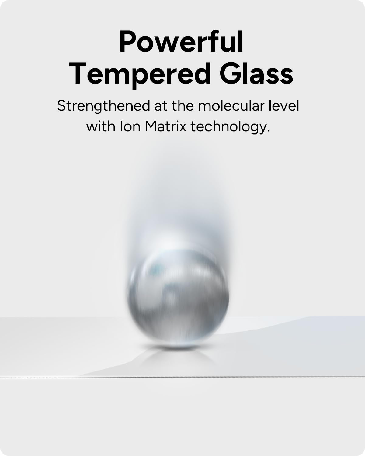 ZAGG Glass Elite - Pellicola protettiva per Samsung Galaxy Tab S10 Ultra/Tab S9 Ultra, in vetro temperato 5 volte più resistente, materiali riciclati, senza sbavature, facile installazione