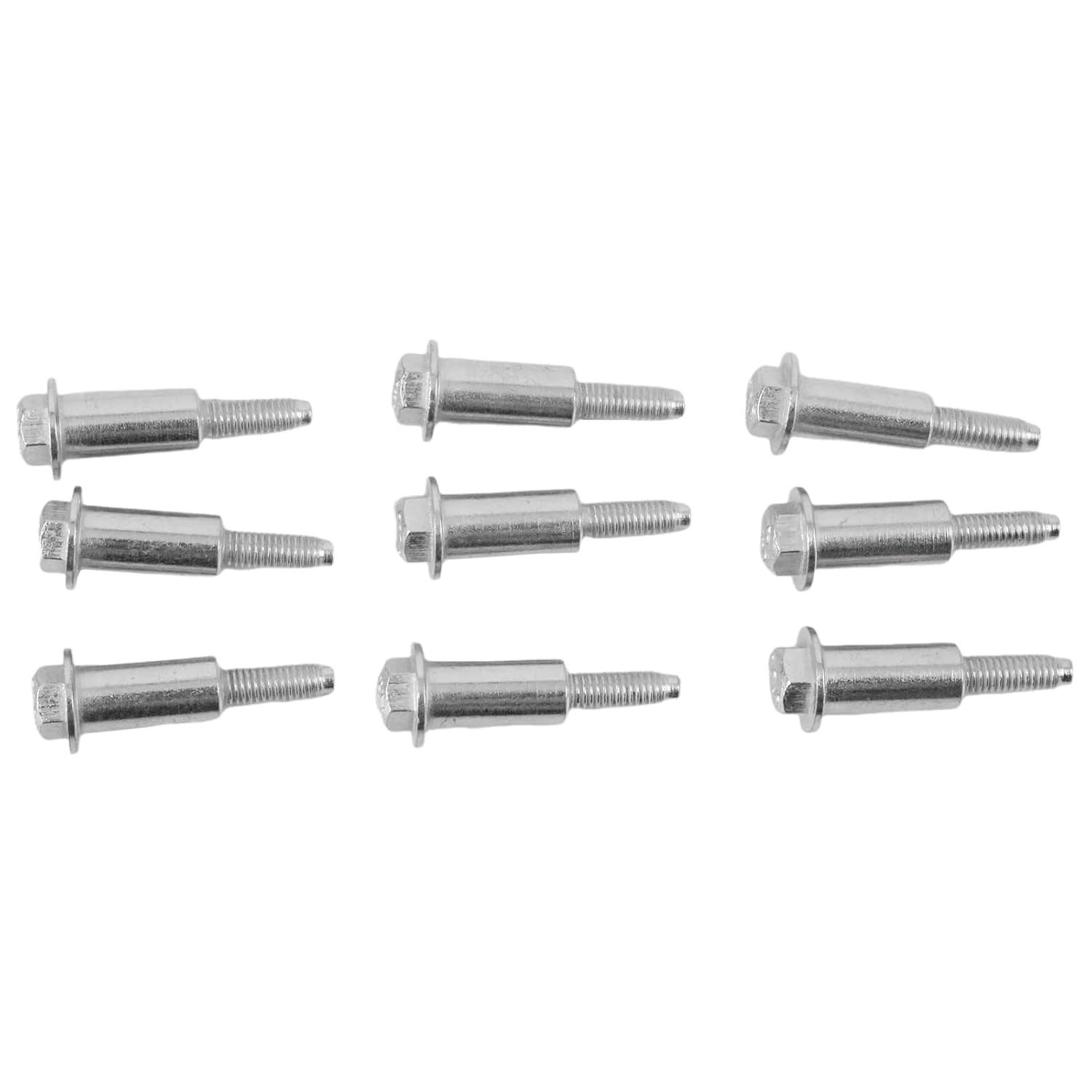 9PCS Engine Valve Cover Bolt Set Fit for Honda Accord 2013-2017 for CR-V 2015-2019 for Acura TLX 2015-2020 for ILX 2016-2021 Replacement for 90015-5A2-A00 900155A2A00