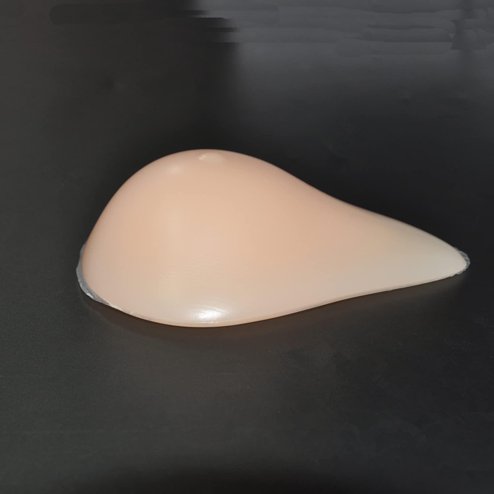 Spiralne Sztuczne Silikonowe Sztuczne Piersi Wkładki Laktacyjne Sztuczne Cycki Płynne Silikonowe Protezy Piersi Wzmacniacz Pewności Siebie Soft Touch left-630g