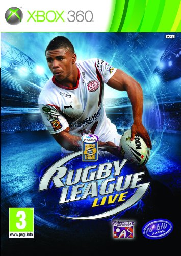 Rugby League Live (Xbox 360)