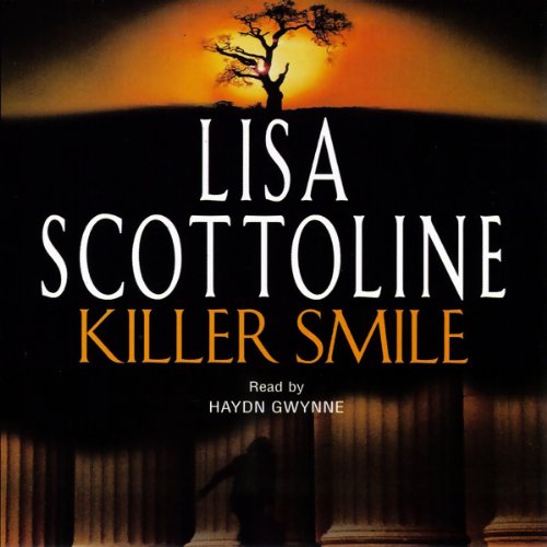 Cover art for Killer Smile: Rosato and Associates, Book 11