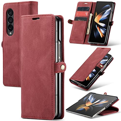 Coque Samsung Z Fold 4 antichoc avec béquille et protection PC rigide