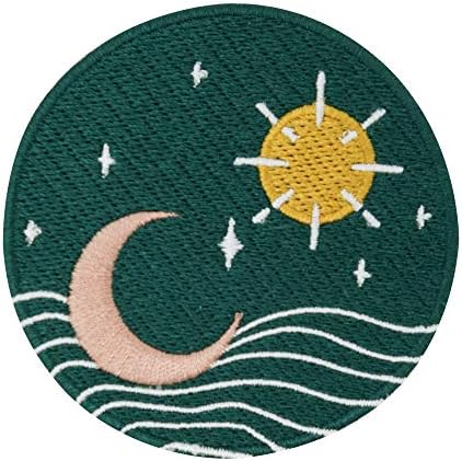 Finally Home Écusson Thermocollant | Never Stop Exploring Montagnes