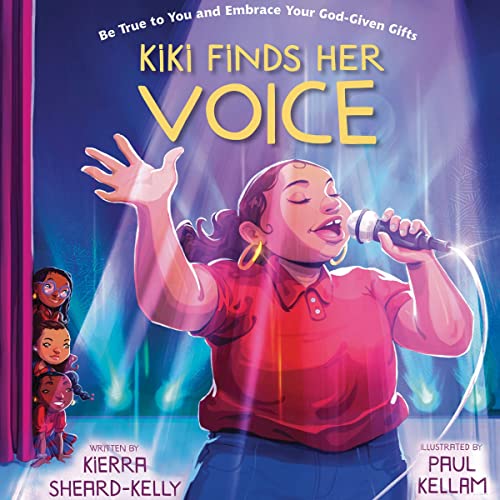 Kiki Finds Her Voice - Kierra Sheard-Kelly, Molly Hodgin episode artwork