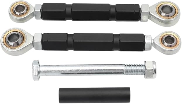 450SR 450SS Lowering Links Kit Fit for CFMOTO NK 450NK 450SRS Motorcycle Rear Suspension Cushion Lever Drop Linkage Motorcycle Accessories