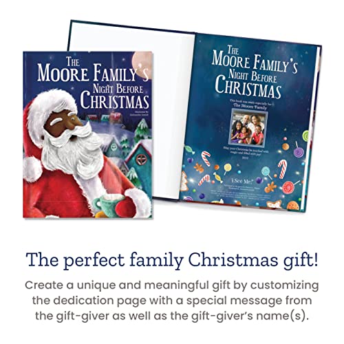 I See Me! BK401 Our Family’S Night Before Christmas thumb #1