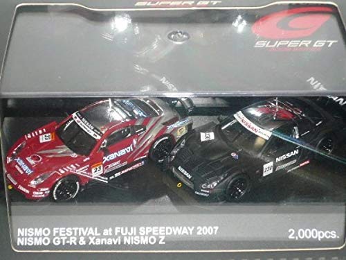 京商 1⁄64 GT-R NISMO ニスモ 0 | Z (キョウショウ) 1 ザナヴィ