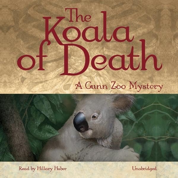 The Koala of Death by Betty Webb episode artwork