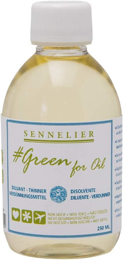 Thinner, 250ml, Clear