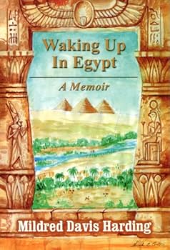 Paperback Waking up in egypt Book