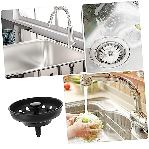 Filtro de desagüe para cocina LIFKOME 2 piezas miniatura 4