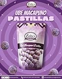 Eden Pastillas UBE MACAPUNO 200g Philippines PACK OF 2