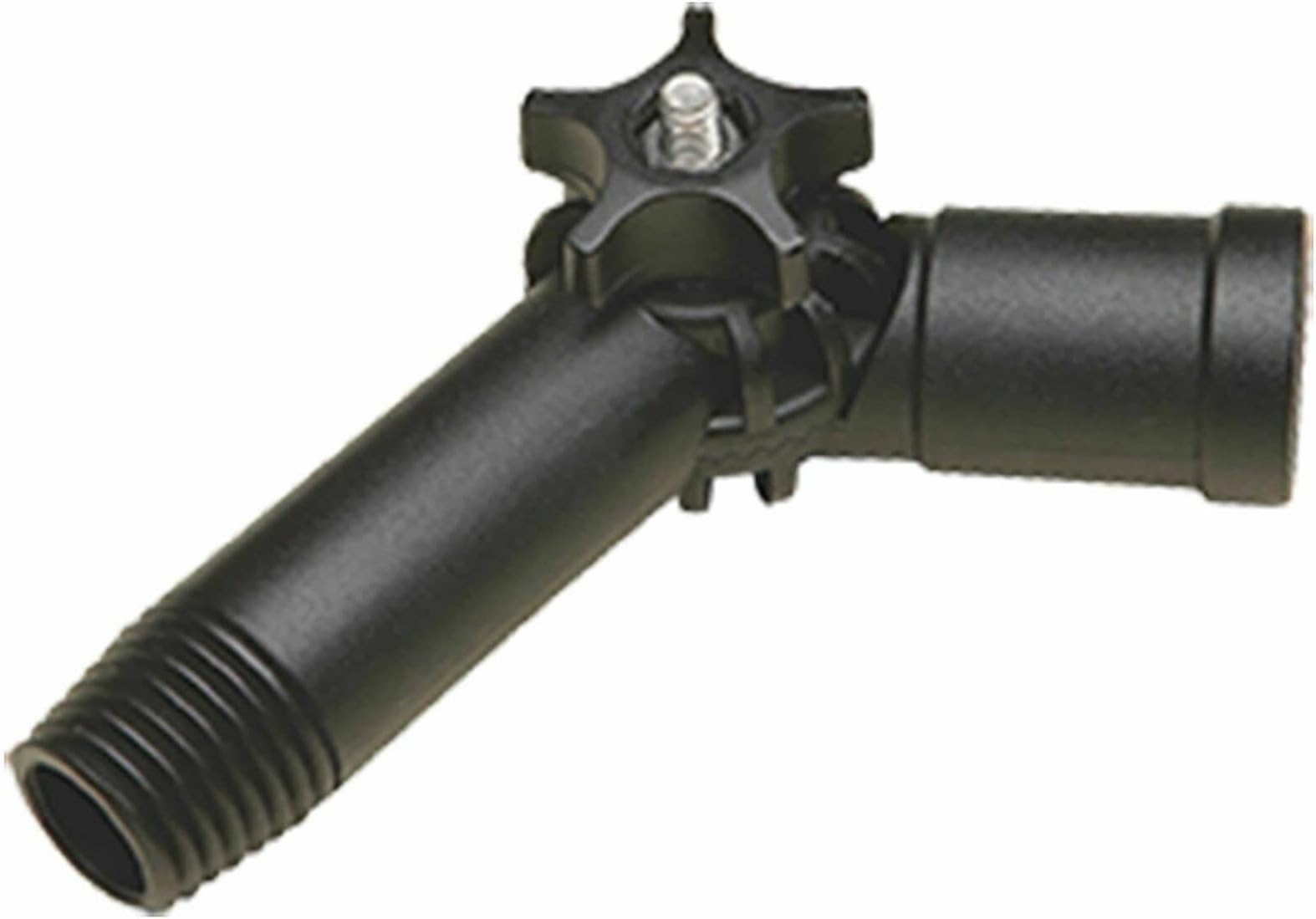 Vikan 29989 Angle Adapter for Vikan Poles Handles & Brushes 180 Degree